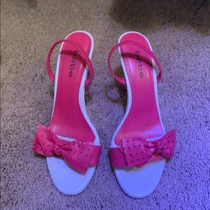 BEBE Sandals